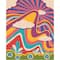 8" x 10" Groovy Sky Paint-by-Number Kit by Artist's Loft®